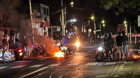 Curfew Extended: Saint-Pierre and Quartier-Militaire Added to the List of Affected Areas