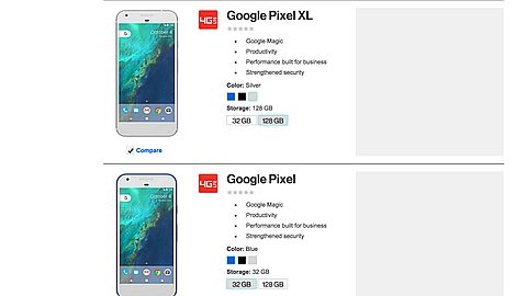 Google expected to unveil new phones at San Francisco event