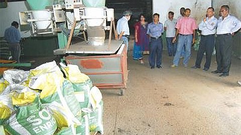 Agro-Industry: Delivery Orders Issued to Farmers Tuesday