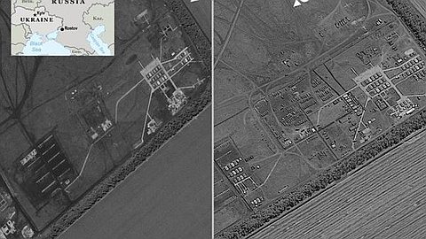 U.S. Discloses Intelligence on Downing of Malaysian Jet