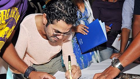 Rencontre : Jamel Debbouze, « Je n’Aime Pas Vexer les Gens »