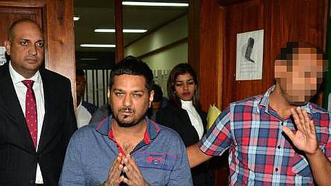 Saisie record d’héroïne: Imtieyaz Baccus incriminé par Kistnah