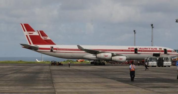 Air Mauritius: Unusual Landing of the MK219 Flight