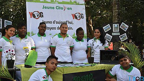 Youth Power Group (YPG)