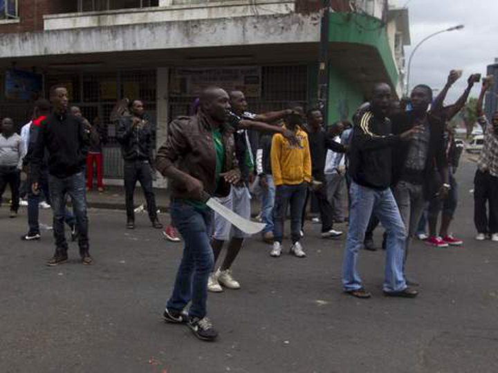 Xenophobic Attacks Spread in South Africa