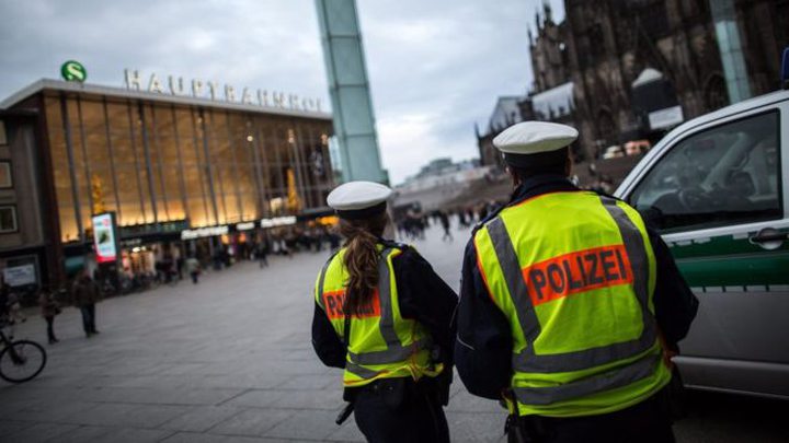 Cologne Attackers Were of Migrant Origin...
