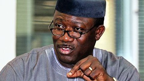 Ekiti Election: Fayemi Concedes Defeat, Congratulates Fayose