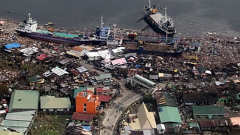 Horror Stories as 10,000 Feared Dead in Typhoon Haiyan