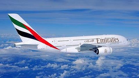 Emirates to Add A380 to Mauritius Route