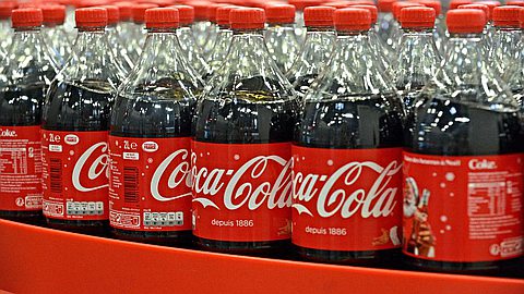 Coca-Cola says it's the first Fortune 500 company to 'balance' its water footprint