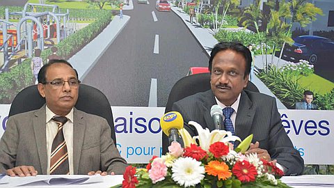 Le Hochet: Des Maisons Dédiées A La Classe Moyenne A Hauteur De Rs 3,8 M