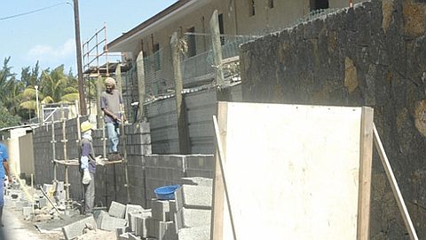 Contrats publics pour des constructions inférieures à Rs 20 M réservés aux petits entrepreneurs