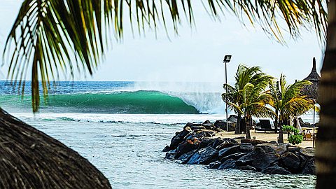 Météo: Avis de Fortes Houles à Maurice et à Rodrigues