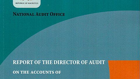 Rapport de l’Audit 2018-2019: les gaspilleurs pointés du doigt