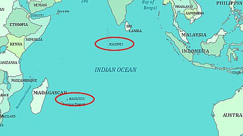 Chagos: establishment of a border between Mauritius and Maldives by ITLOS