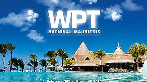 The "World Poker Tour" Arrives in Mauritius