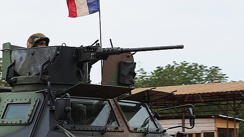 Religious Violence Escalates In Central African Republic