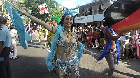 Carnaval des Seychelles: St-Ange Répond aux Accusations de Choonee
