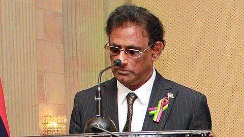 République: l’élection du nouveau président probablement le 2 décembre