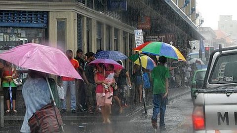 Météo: le Temps Pluvieux Persistera