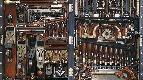 Picture of the Day: The Studley Tool Chest