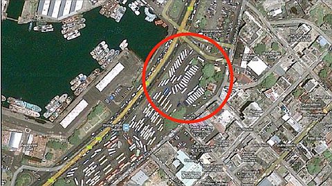 Relogement Des Marchands : Les Autorités Renoncent A La Place Des Camions