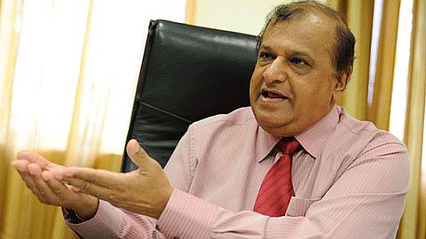 PRB 2013: Vasant Bunwaree Do Not Hide His Disappointment