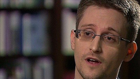 Edward Snowden Tells NBC: I'm a Patriot