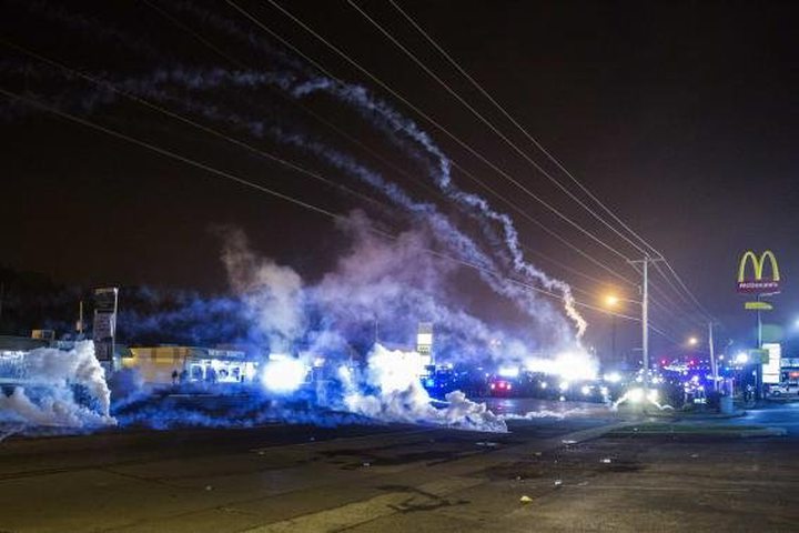 National Guard Called in After Second ...