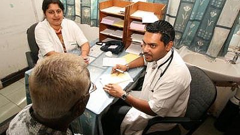 Hospitals: 69 Doctors, 150 Internal and 81 Specialists Recruited