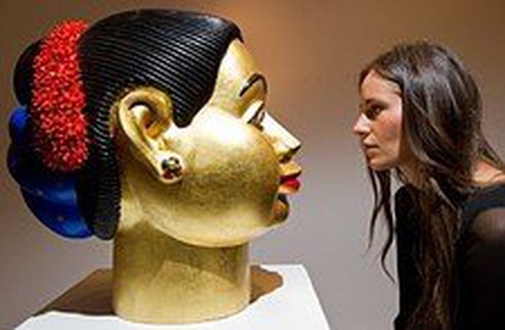 Christie's Charts Passage To India...