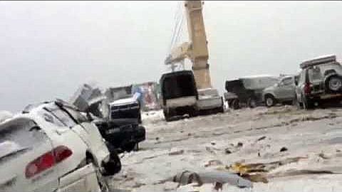 Video of the Day: Sea Storm