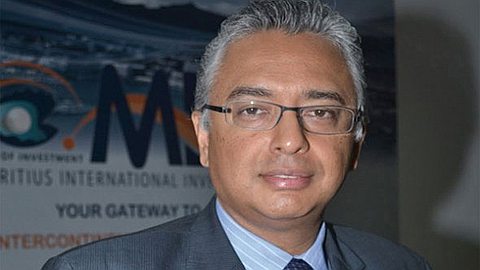 Pravind Jugnauth Arrested by the Central CID