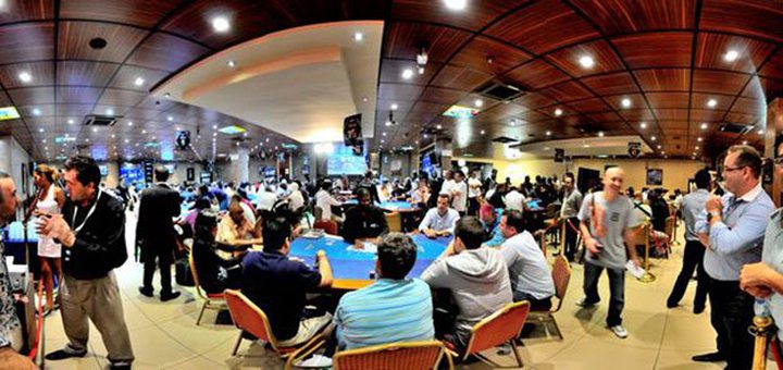 World Poker Tour Mauritius