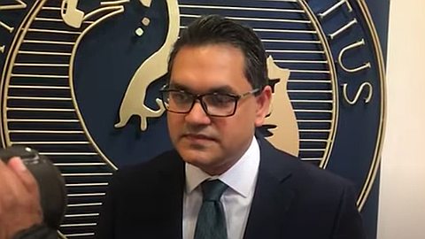 Maintien du taux directeur à 1,85 %: les explications du gouverneur de la BoM