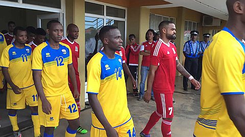 Eliminatoires De La CAN 2017. Rwanda - Maurice 5-0 : Le Club M Se Complique La Tâche
