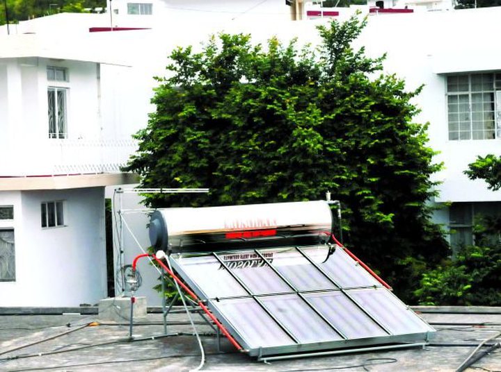 Solar Water Heaters: New Conditions to Avoid Scams