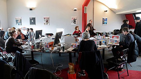 Charlie Hebdo’s New Issue Features Muhammad on Cover