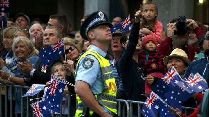 Australia Teen Charged With Anzac Day Terror Plot