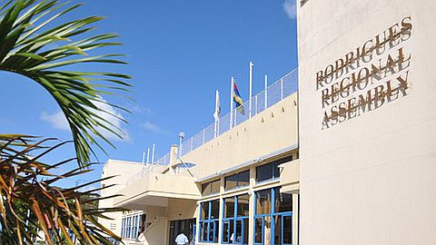 Financial Services Commission Campaign Rodrigues