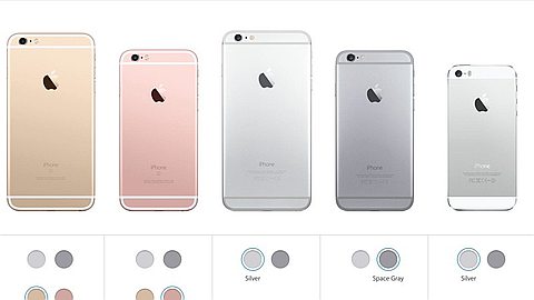 The New iPhone 6S Breaks Apple’s Own Taboos