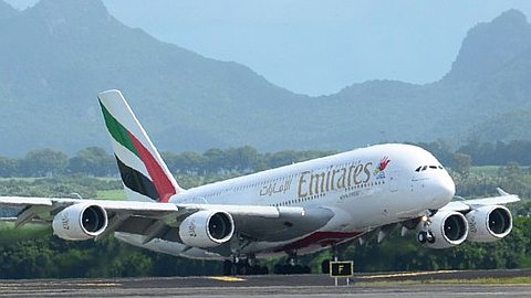 Emirates: Vols Supplémentaires sur Maurice en Décembre-Janvier
