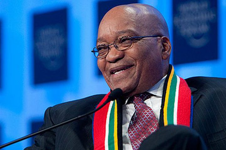 Archive Photo: Jacob Zuma