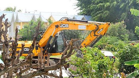 The Hotel Creolias Ready in October