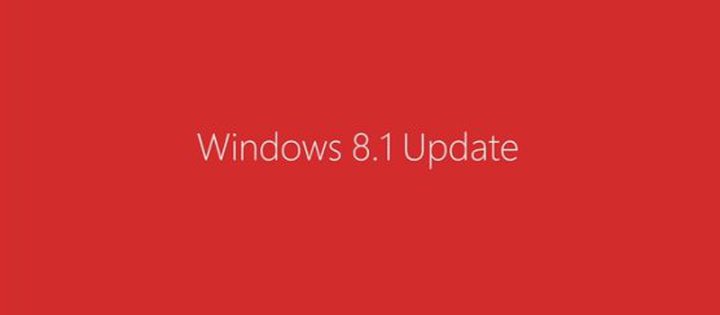 Microsoft Corporation's Windows 8.1 Update...