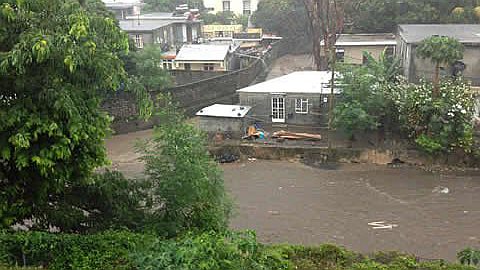 Several Roads and Bridges Closed due to Heavy Rains. The last NTC Bus will Leave Stations at 16:00