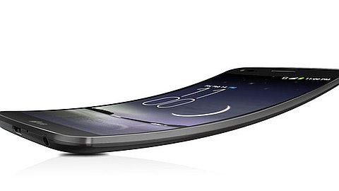 Meet The First Flexible Smartphone From LG