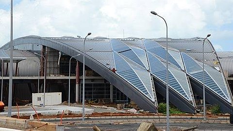 Spa à l’Aéroport: un Proche du Pouvoir Aurait Décroché le Contrat