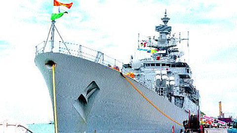 Mauritian Waters to Have Own Offshore Patrol Vessel in 2014