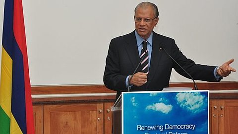 Ramgoolam: «Le Projet de Duty Free Island de Pravind Jugnauth Est Irréalisable»